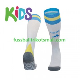 Leeds United Kinder Socken 2024-2025 Heimsatz kaufen